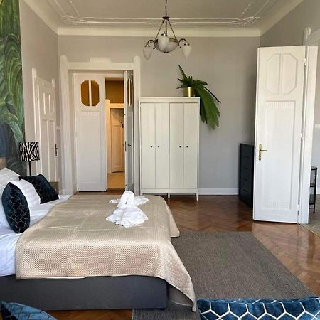 Orangehomes Panthera Luxury Apartment ブダペスト エクステリア 写真