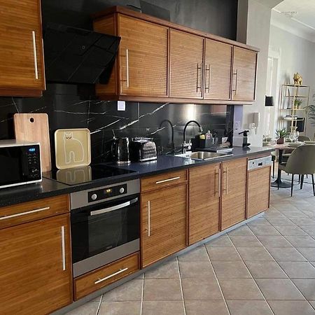 Orangehomes Panthera Luxury Apartment ブダペスト エクステリア 写真