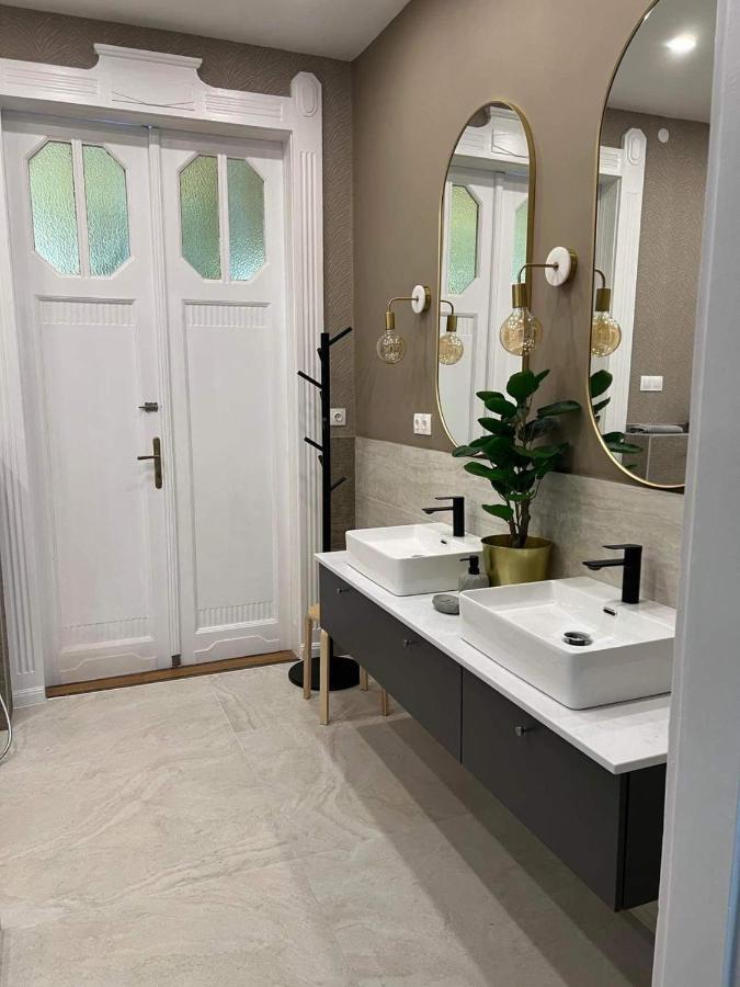 Orangehomes Panthera Luxury Apartment ブダペスト エクステリア 写真