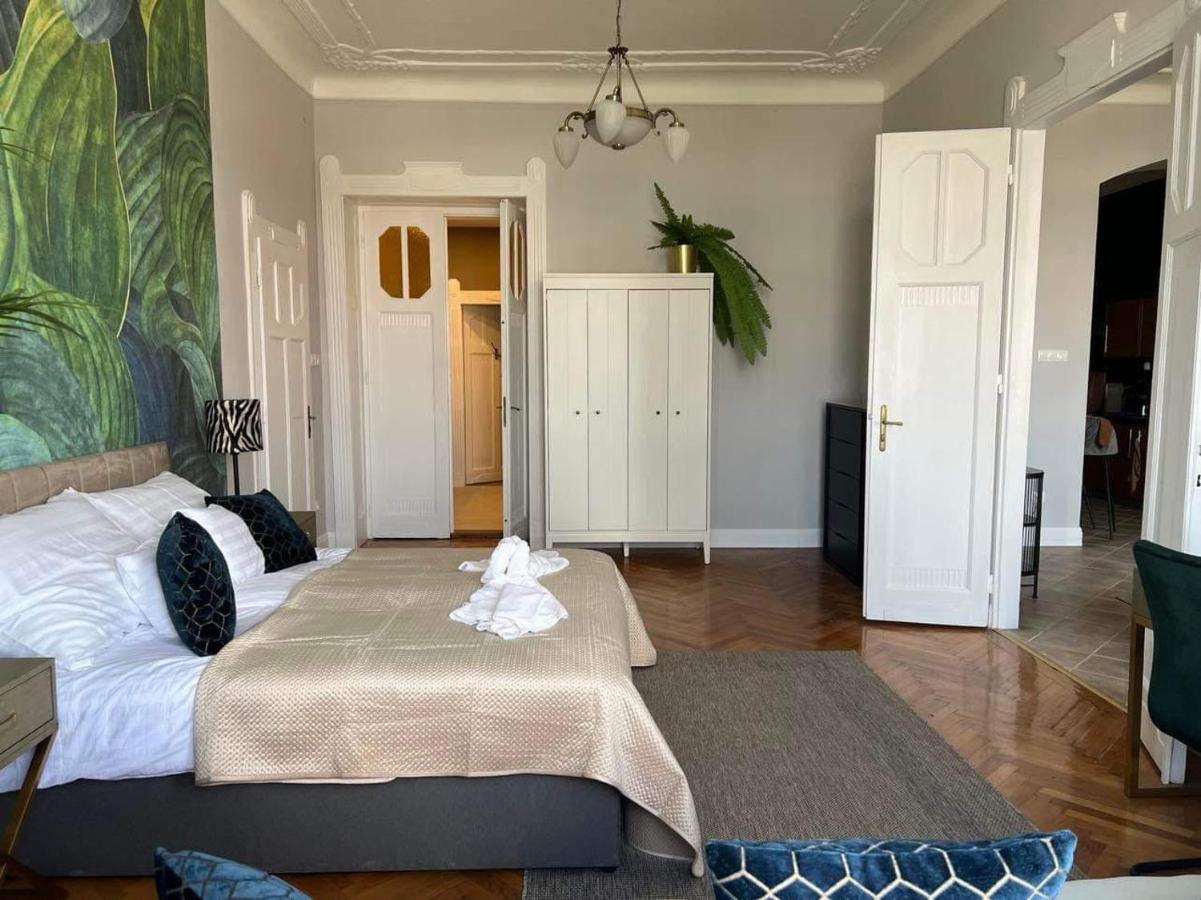 Orangehomes Panthera Luxury Apartment ブダペスト エクステリア 写真