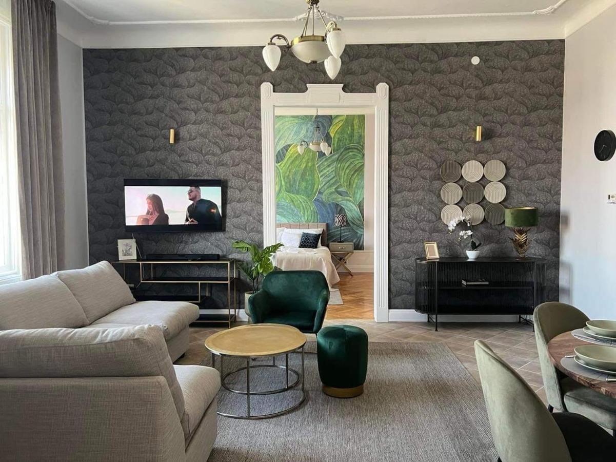 Orangehomes Panthera Luxury Apartment ブダペスト エクステリア 写真