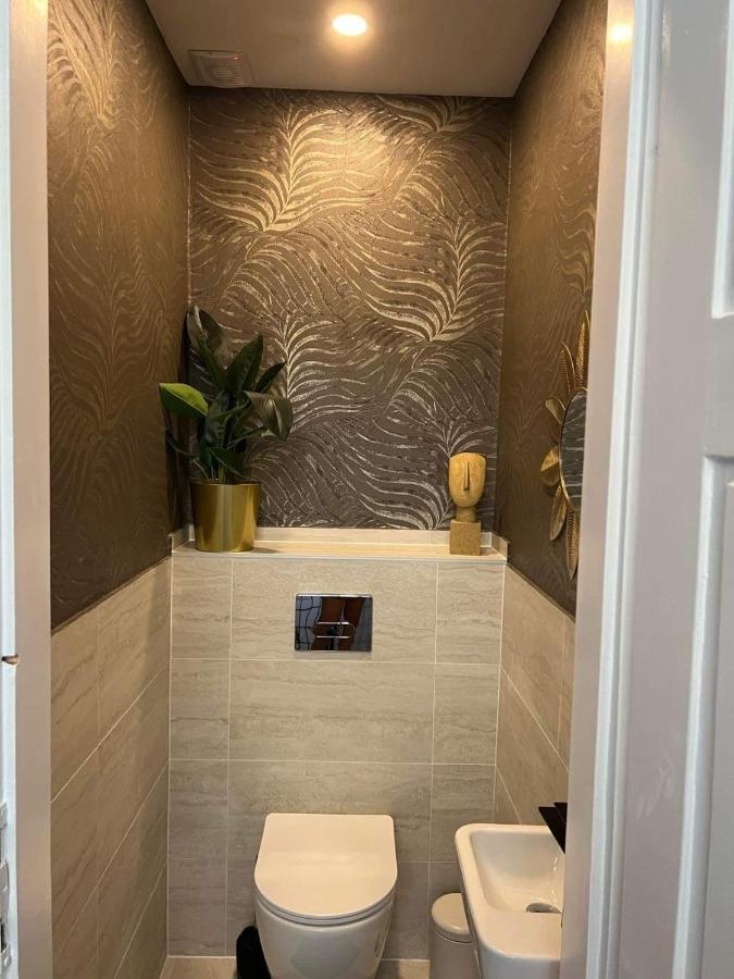 Orangehomes Panthera Luxury Apartment ブダペスト エクステリア 写真