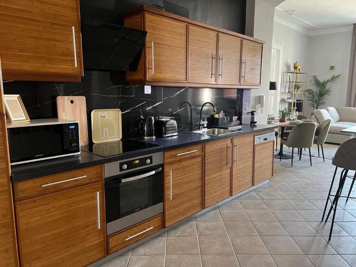Orangehomes Panthera Luxury Apartment ブダペスト エクステリア 写真