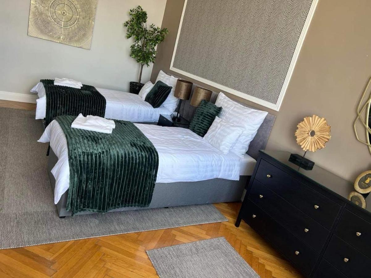 Orangehomes Panthera Luxury Apartment ブダペスト エクステリア 写真